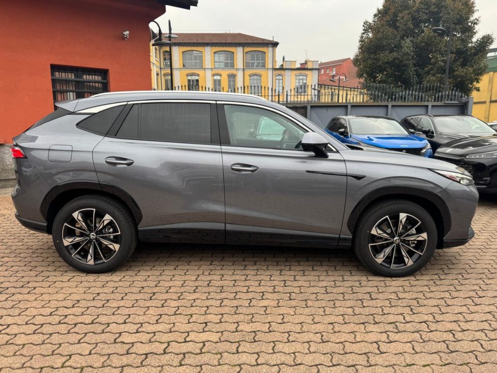 MG HS 1.5 FULL HYBRID+ 224CV  LUXURY KM0 - 5