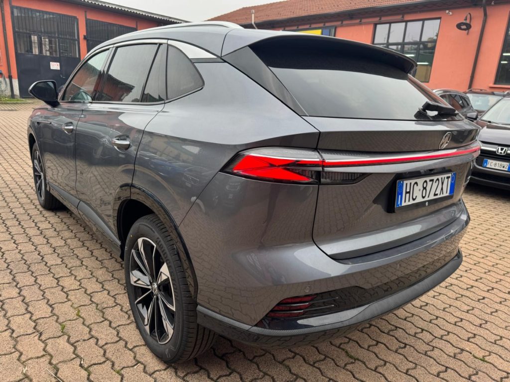 MG HS 1.5 FULL HYBRID+ 224CV  LUXURY KM0 - 6