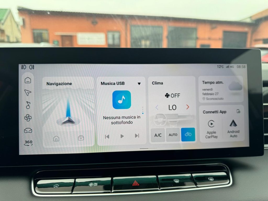 MG HS 1.5 FULL HYBRID+ 224CV  LUXURY KM0 - 11