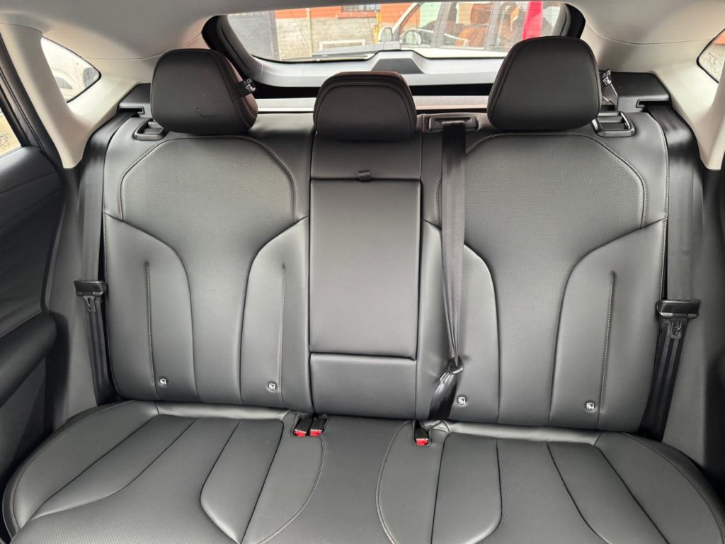 MG HS 1.5 FULL HYBRID+ 224CV  LUXURY KM0 - 16