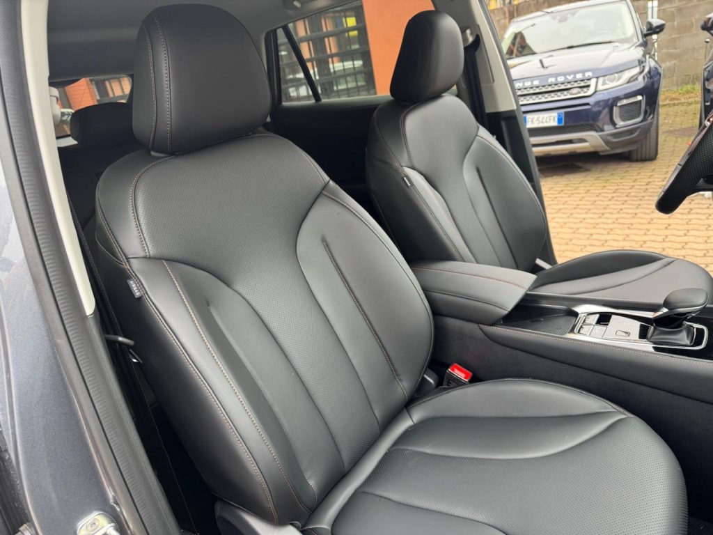 MG HS 1.5 FULL HYBRID+ 224CV  LUXURY KM0 - 19