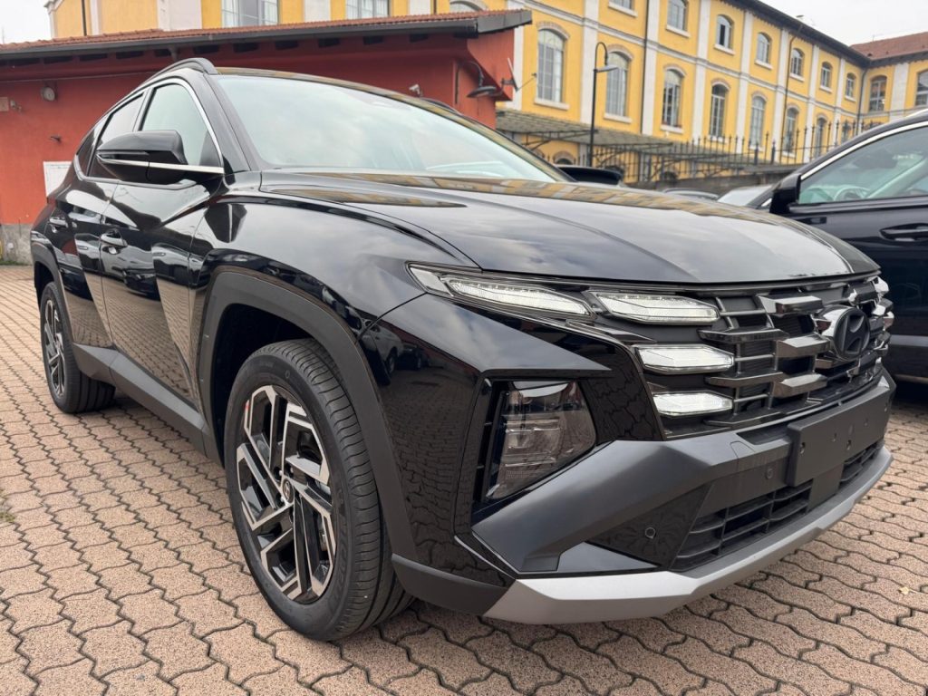 HYUNDAI Tucson 1.6 FULL HYBRID Aut. Exellence - 2