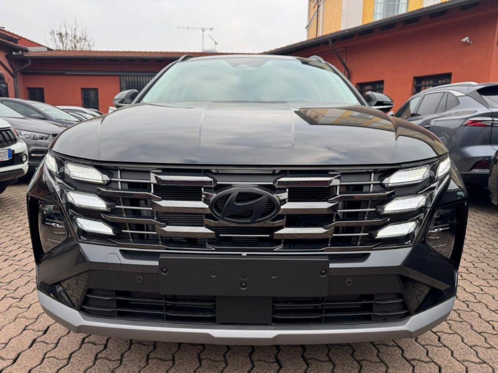 HYUNDAI Tucson 1.6 FULL HYBRID Aut. Exellence - 4