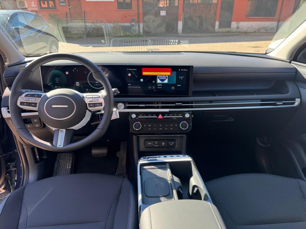 HYUNDAI Tucson 1.6 FULL HYBRID Aut. Exellence - 10