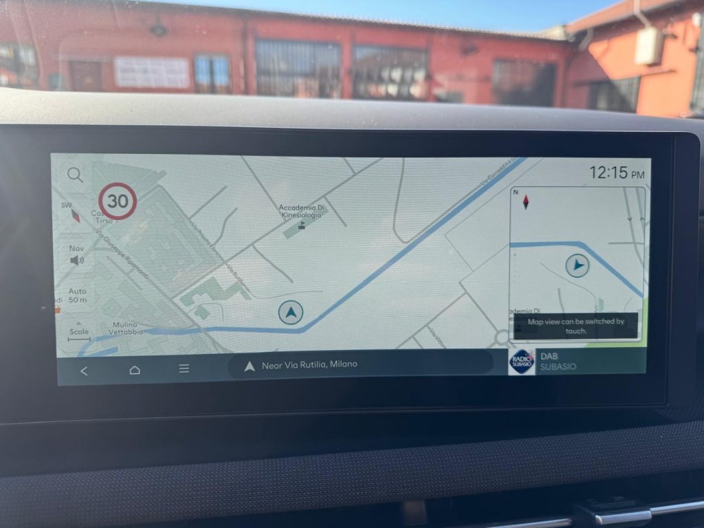 HYUNDAI Tucson 1.6 FULL HYBRID Aut. Exellence - 13