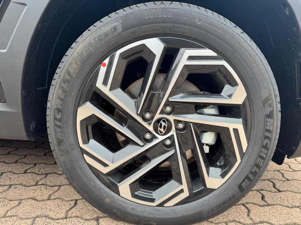 HYUNDAI Tucson 1.6 FULL HYBRID Aut. Exellence - 21