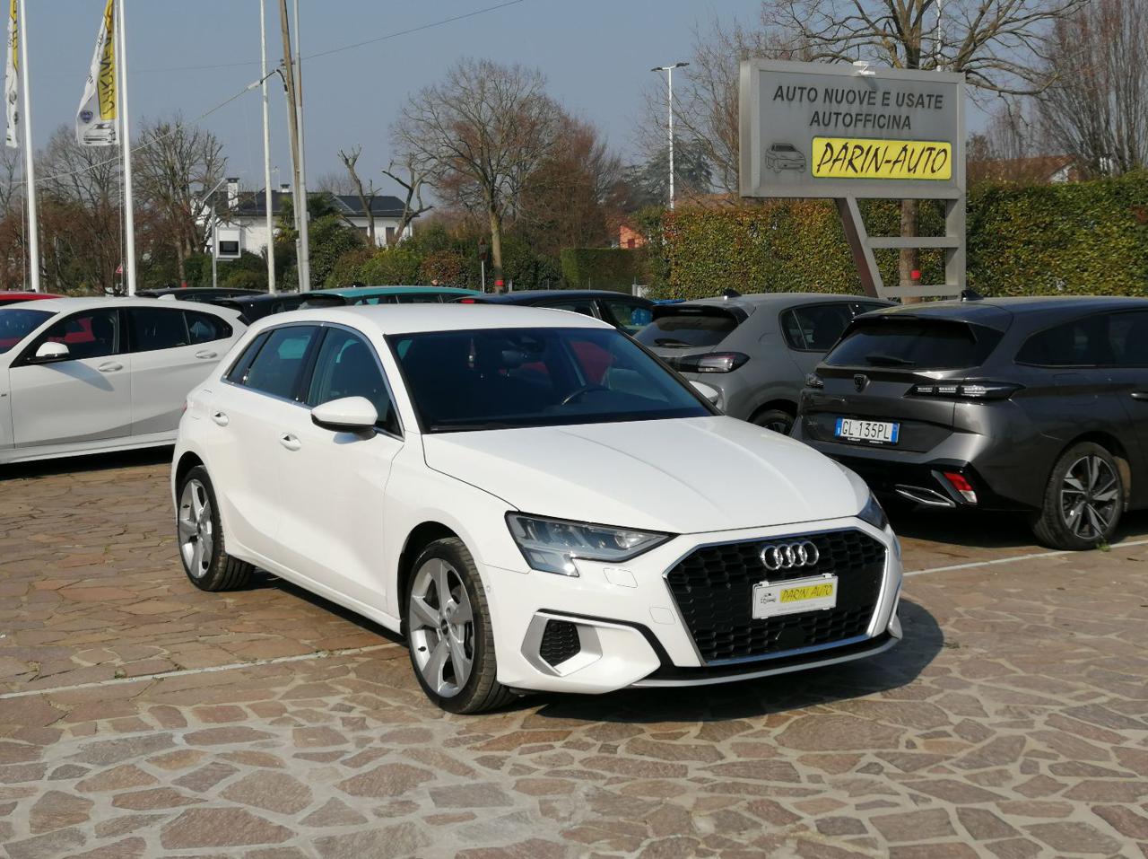 AUDI A3 SPB 30 TFSI MHEV S tronic Business Advanced - 6