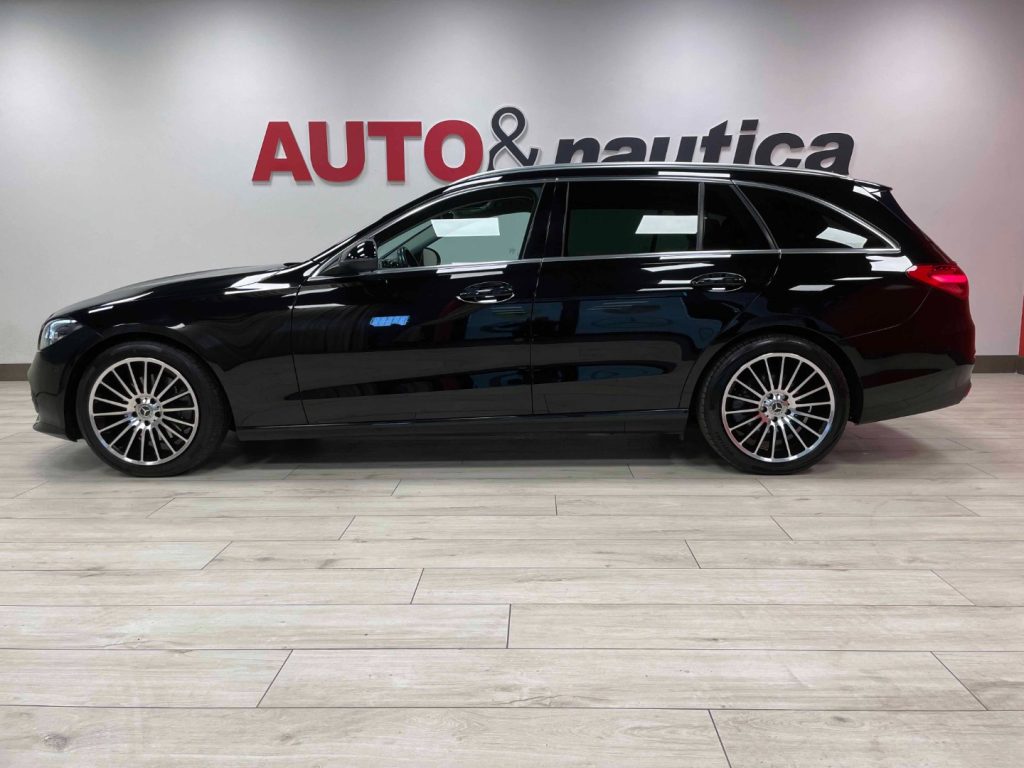 MERCEDES-BENZ C 200 C SW 200 D MHEV SPORT AUTO - IVA DEDUCIBILE - 5