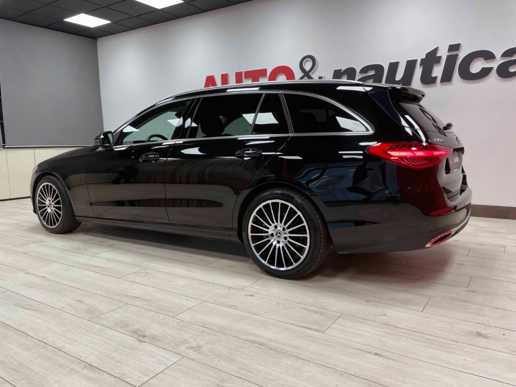 MERCEDES-BENZ C 200 C SW 200 D MHEV SPORT AUTO - IVA DEDUCIBILE - 6
