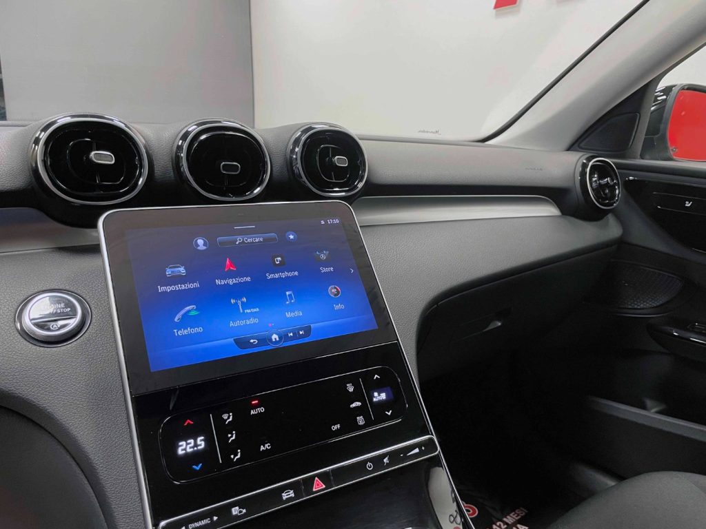 MERCEDES-BENZ C 200 C SW 200 D MHEV SPORT AUTO - IVA DEDUCIBILE - 16