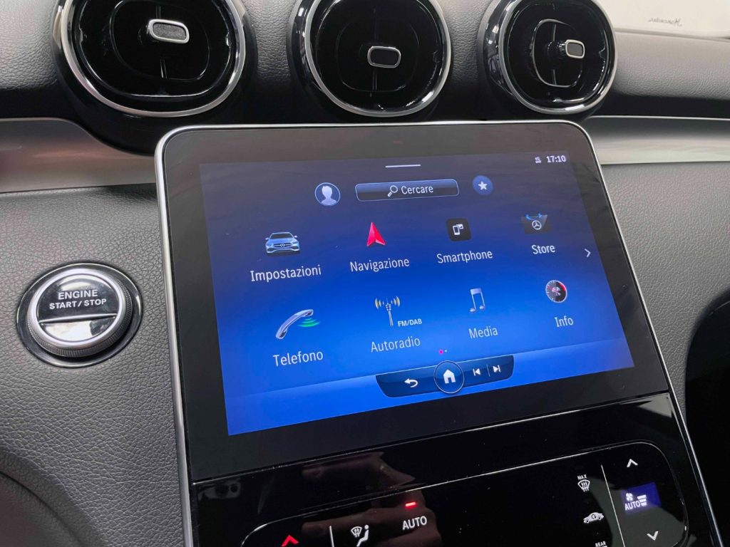 MERCEDES-BENZ C 200 C SW 200 D MHEV SPORT AUTO - IVA DEDUCIBILE - 18