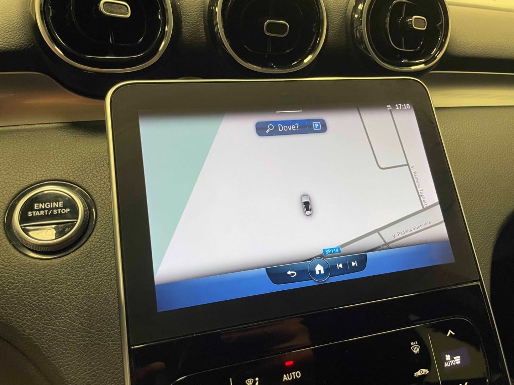 MERCEDES-BENZ C 200 C SW 200 D MHEV SPORT AUTO - IVA DEDUCIBILE - 19