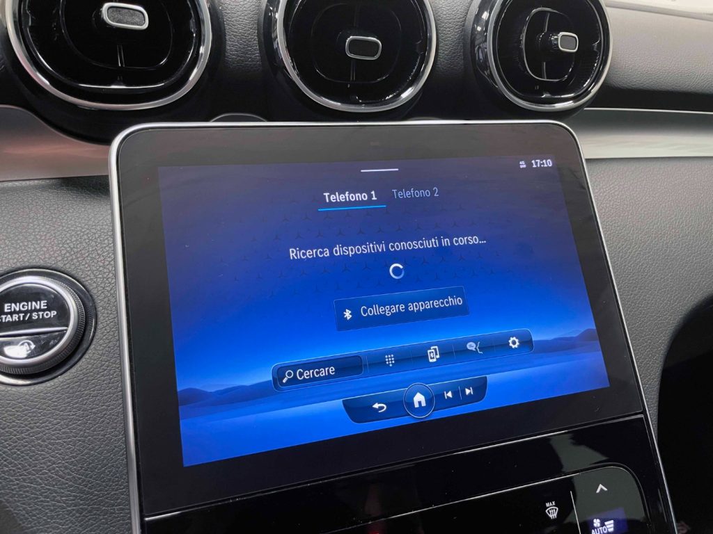 MERCEDES-BENZ C 200 C SW 200 D MHEV SPORT AUTO - IVA DEDUCIBILE - 21