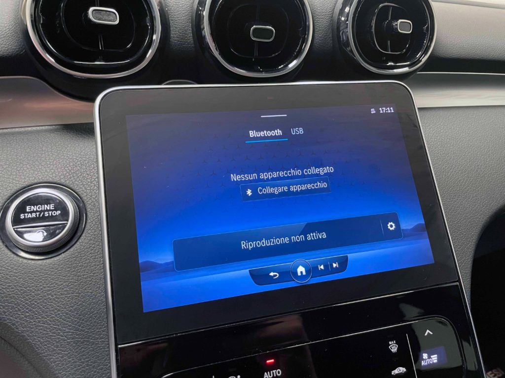 MERCEDES-BENZ C 200 C SW 200 D MHEV SPORT AUTO - IVA DEDUCIBILE - 23