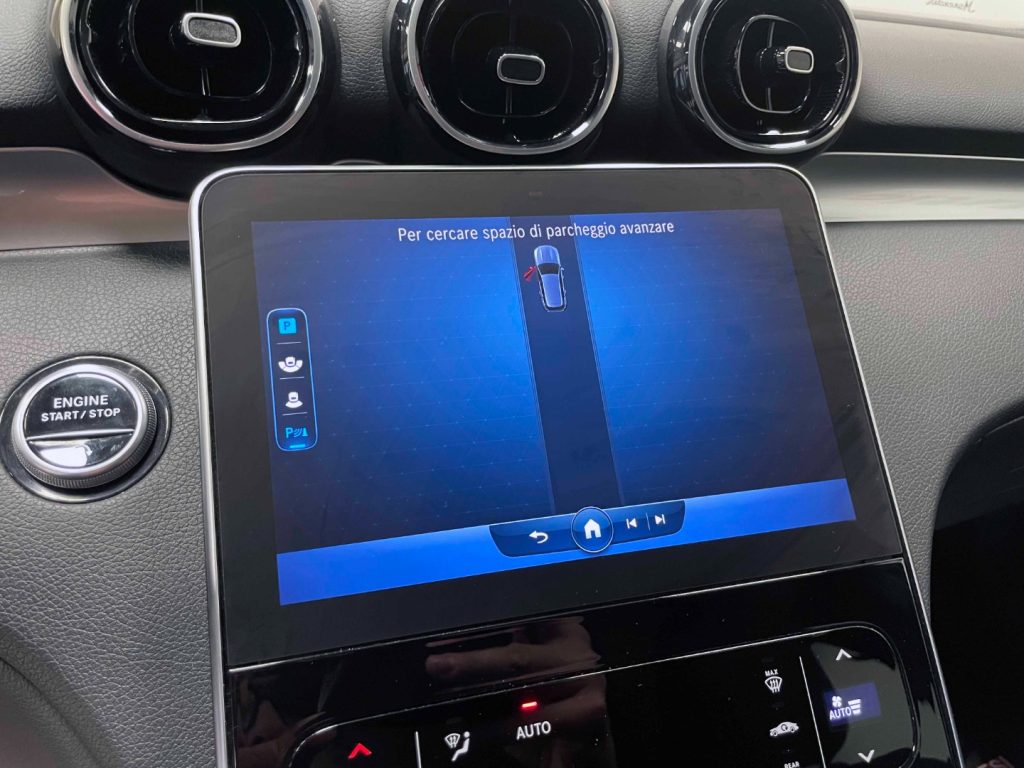 MERCEDES-BENZ C 200 C SW 200 D MHEV SPORT AUTO - IVA DEDUCIBILE - 24