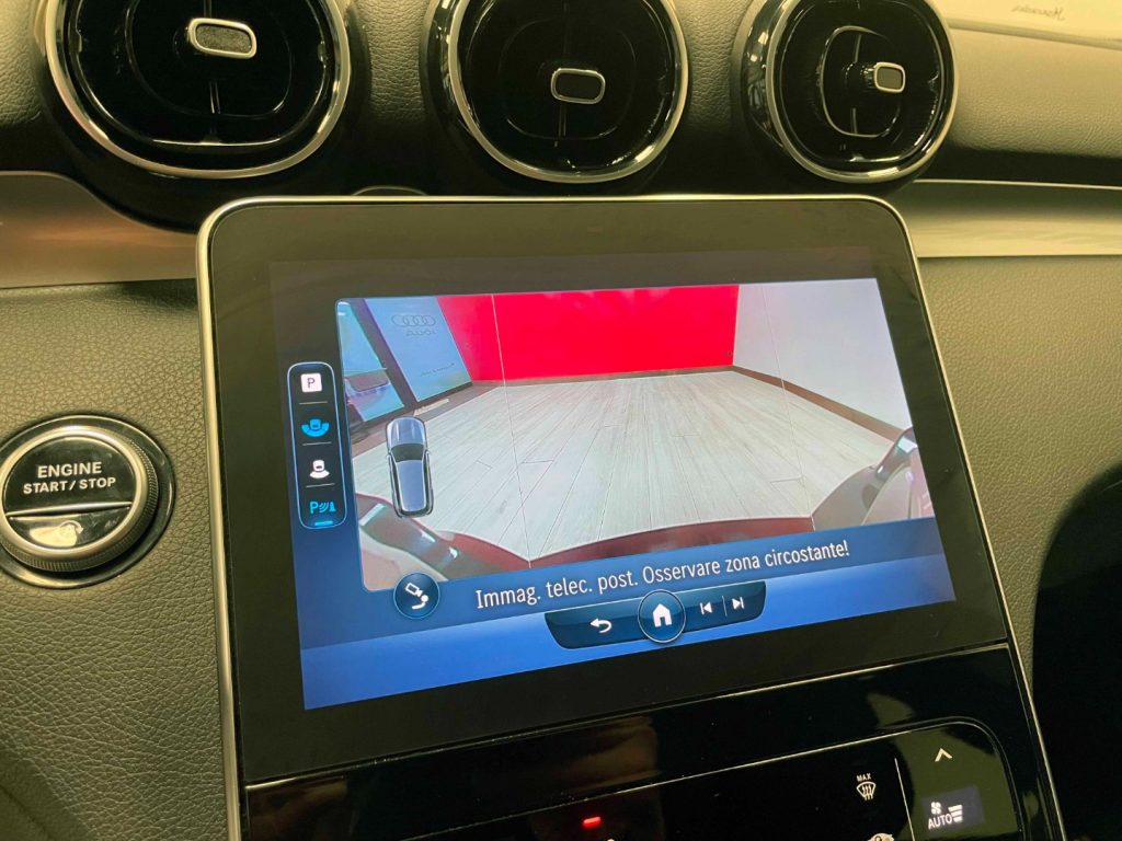 MERCEDES-BENZ C 200 C SW 200 D MHEV SPORT AUTO - IVA DEDUCIBILE - 25