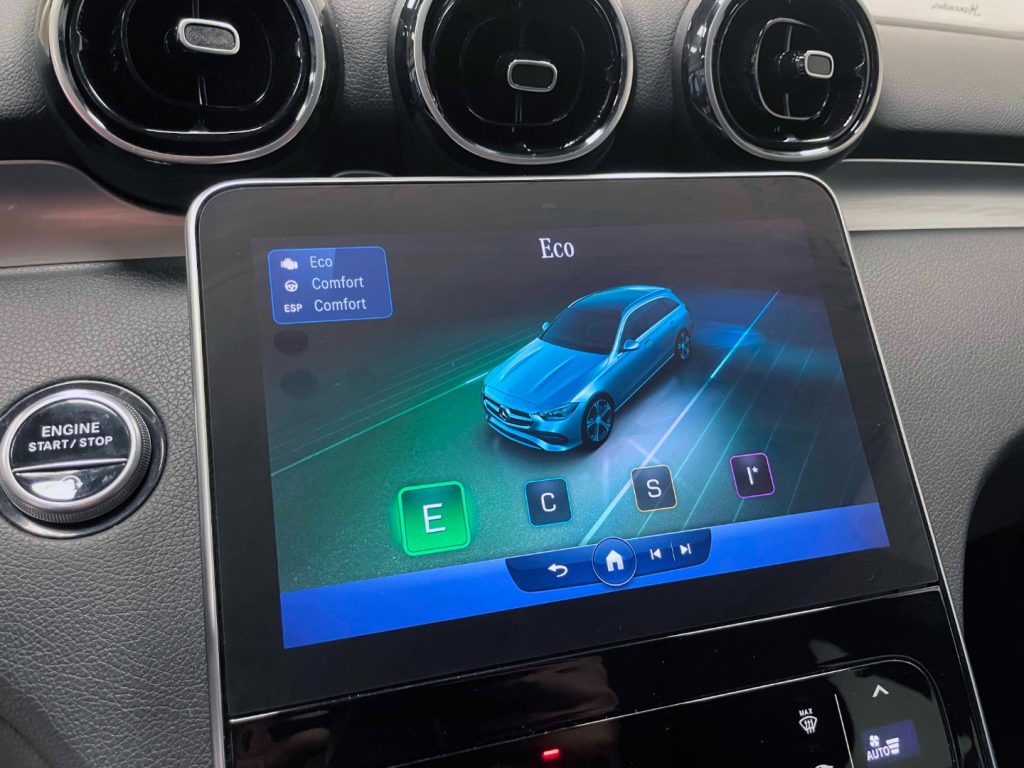 MERCEDES-BENZ C 200 C SW 200 D MHEV SPORT AUTO - IVA DEDUCIBILE - 26