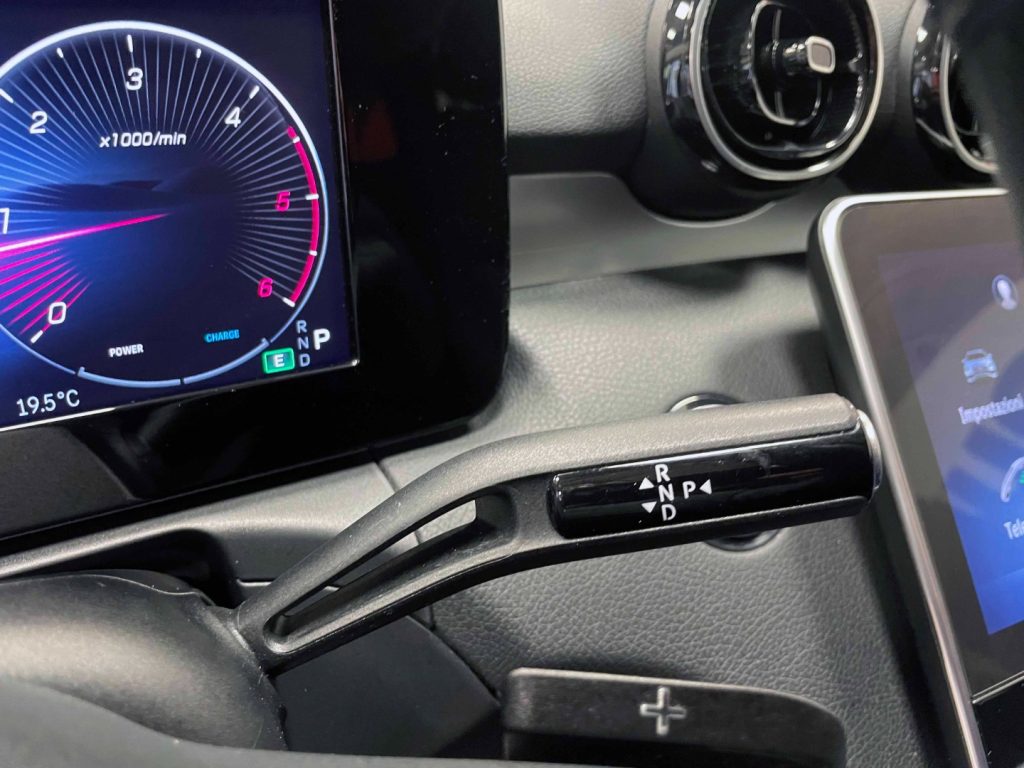 MERCEDES-BENZ C 200 C SW 200 D MHEV SPORT AUTO - IVA DEDUCIBILE - 28