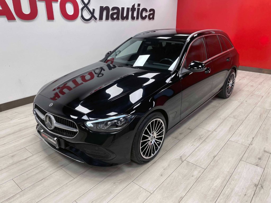 MERCEDES-BENZ C 200 C SW 200 D MHEV SPORT AUTO - IVA DEDUCIBILE - 31
