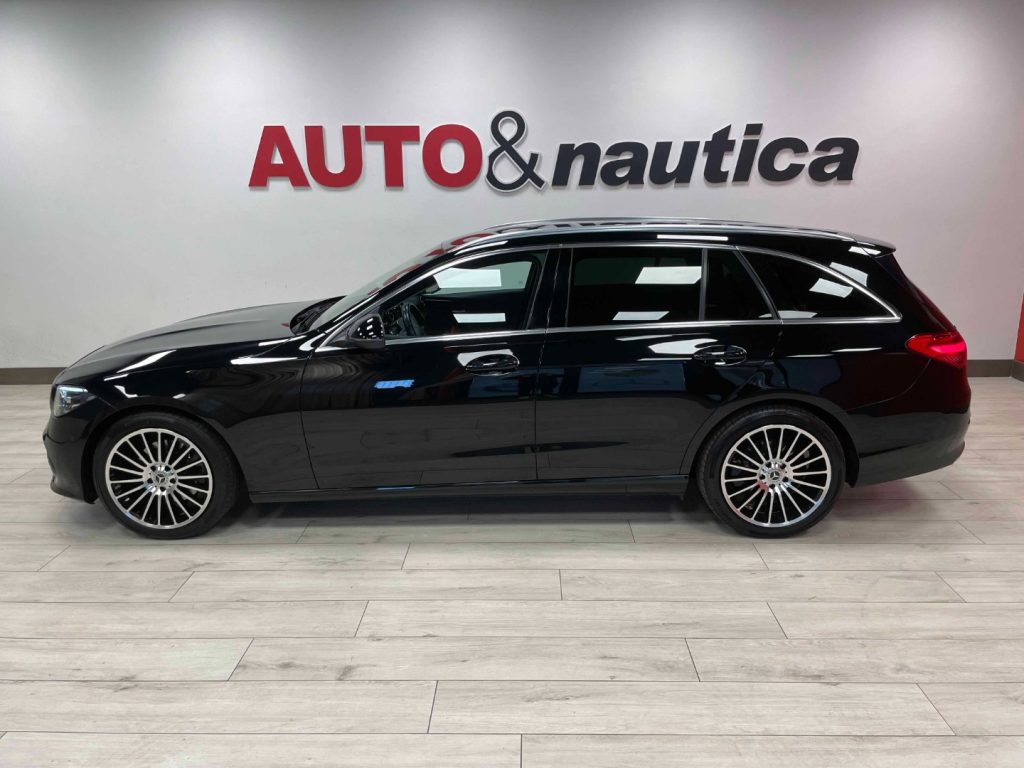 MERCEDES-BENZ C 200 C SW 200 D MHEV SPORT AUTO - IVA DEDUCIBILE - 33