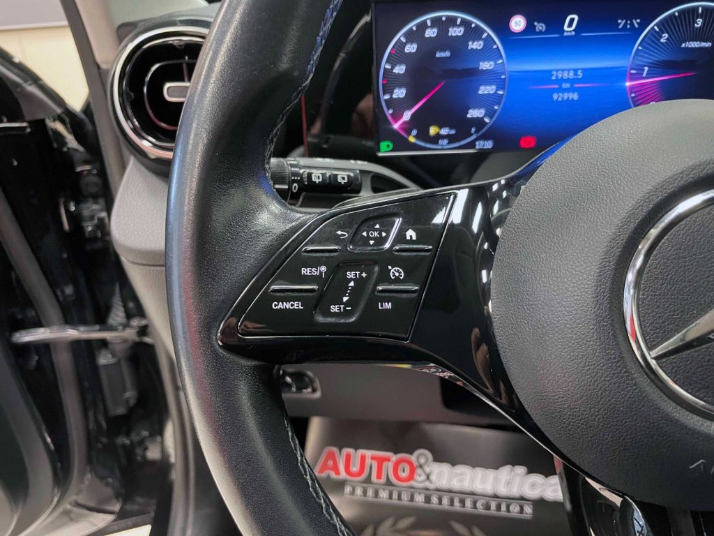 MERCEDES-BENZ C 200 C SW 200 D MHEV SPORT AUTO - IVA DEDUCIBILE - 40