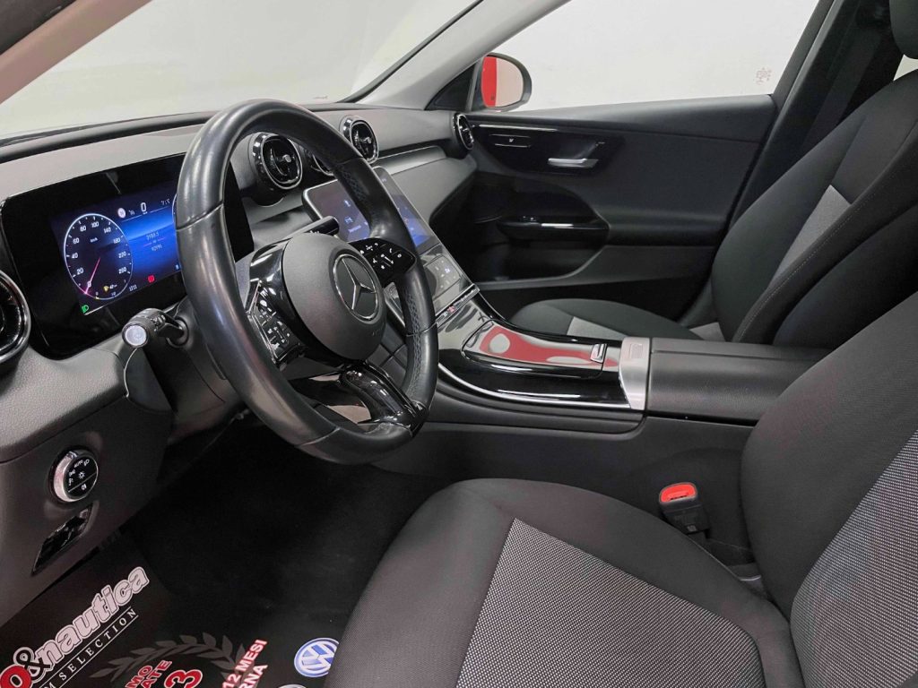 MERCEDES-BENZ C 200 C SW 200 D MHEV SPORT AUTO - IVA DEDUCIBILE - 42