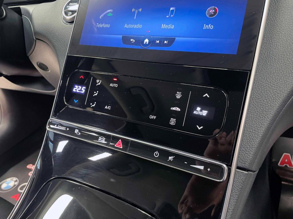 MERCEDES-BENZ C 200 C SW 200 D MHEV SPORT AUTO - IVA DEDUCIBILE - 46