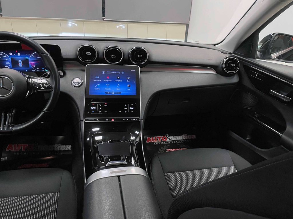 MERCEDES-BENZ C 200 C SW 200 D MHEV SPORT AUTO - IVA DEDUCIBILE - 49