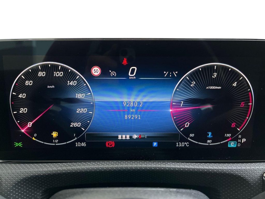 MERCEDES-BENZ A 180 d Automatic AMG Line Premium - 8