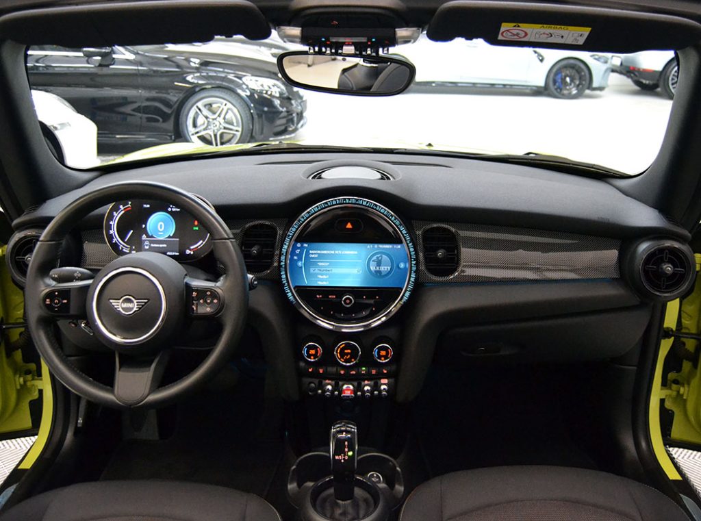 MINI Cabrio 1.5 Cooper Essential Cabrio Unico Proprietario ** - 5