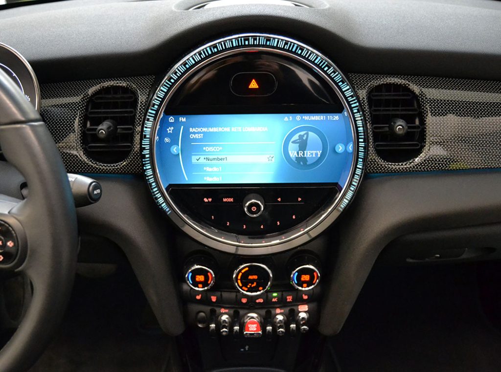 MINI Cabrio 1.5 Cooper Essential Cabrio Unico Proprietario ** - 6