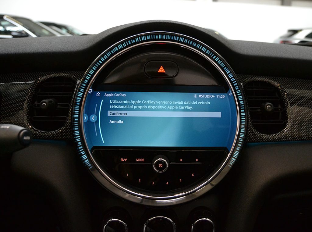 MINI Cabrio 1.5 Cooper Essential Cabrio Unico Proprietario ** - 7