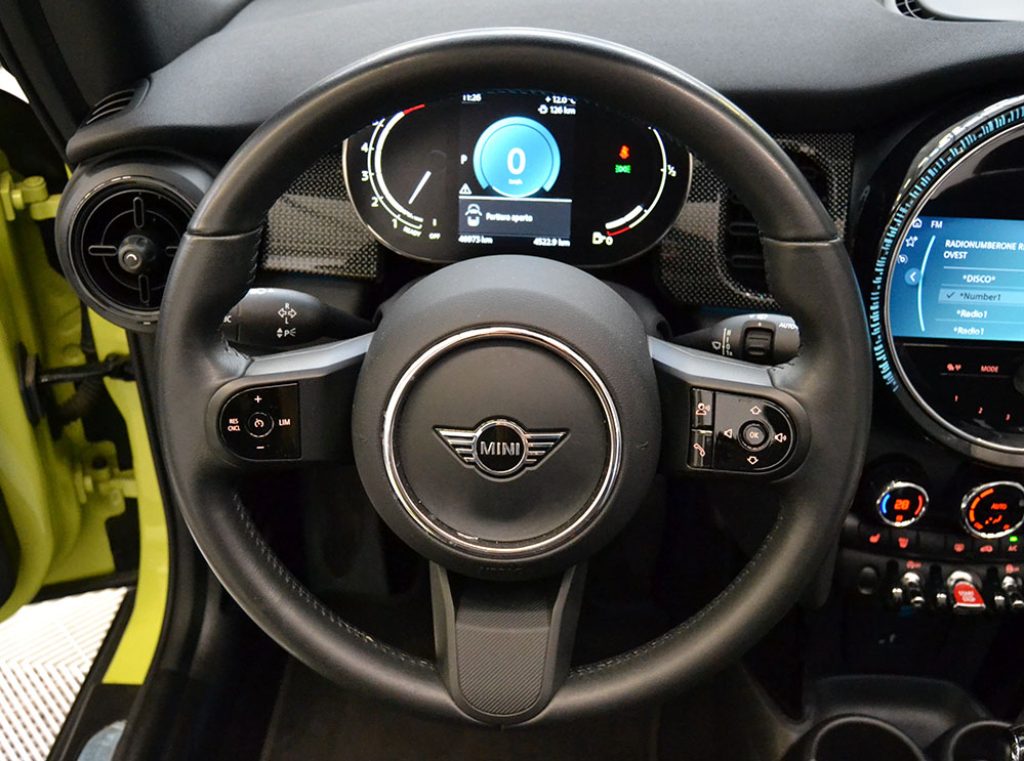 MINI Cabrio 1.5 Cooper Essential Cabrio Unico Proprietario ** - 10