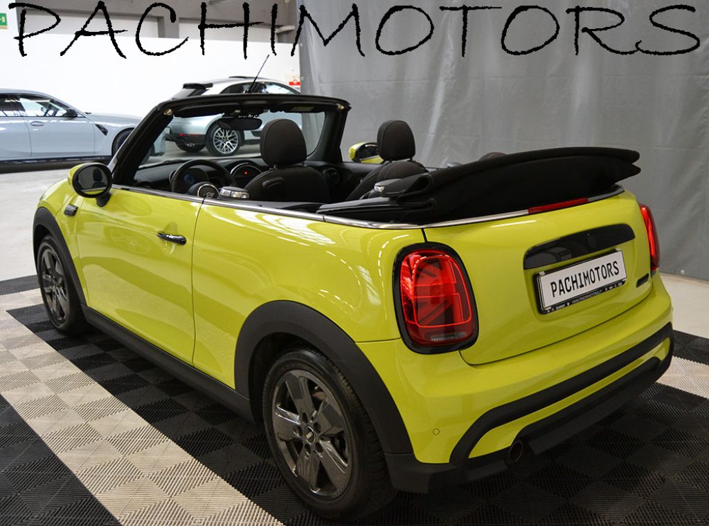 MINI Cabrio 1.5 Cooper Essential Cabrio Unico Proprietario ** - 16