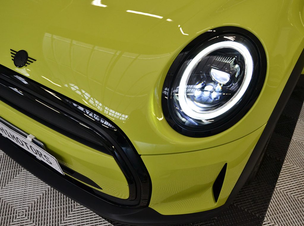 MINI Cabrio 1.5 Cooper Essential Cabrio Unico Proprietario ** - 21