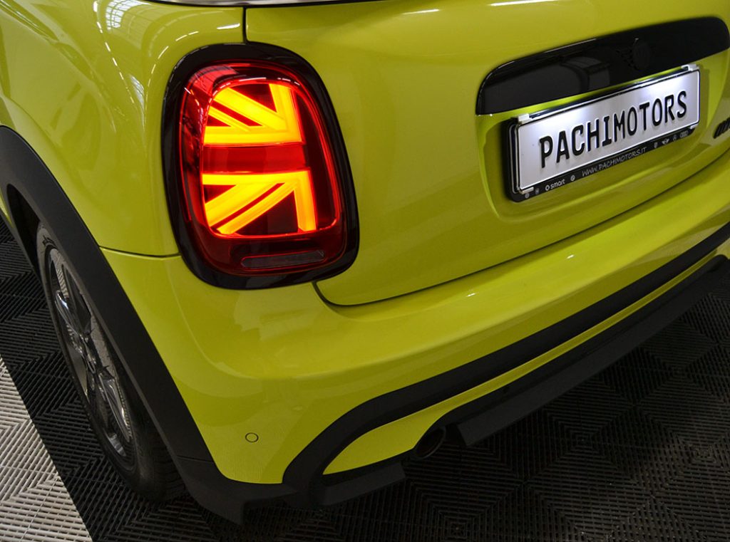 MINI Cabrio 1.5 Cooper Essential Cabrio Unico Proprietario ** - 22