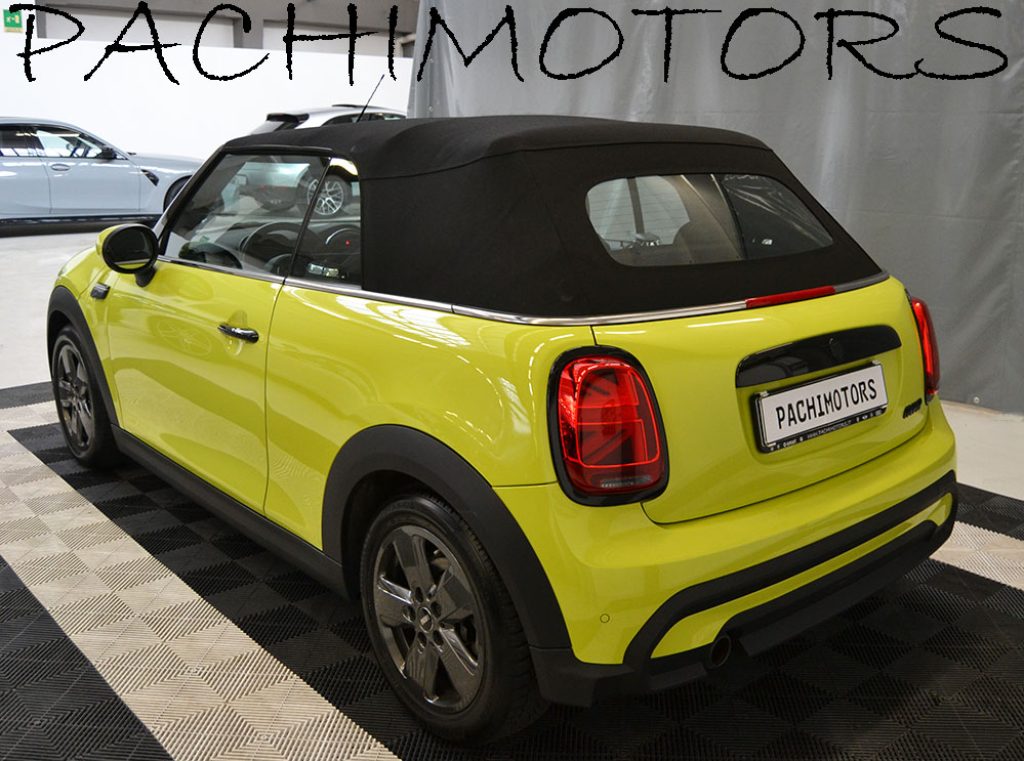MINI Cabrio 1.5 Cooper Essential Cabrio Unico Proprietario ** - 19