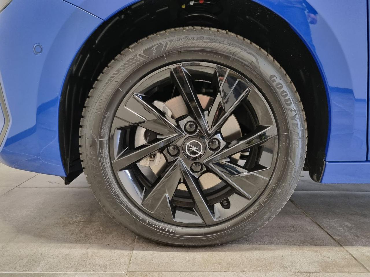 OPEL Corsa Hybrid 110 CV aut. GS - 15