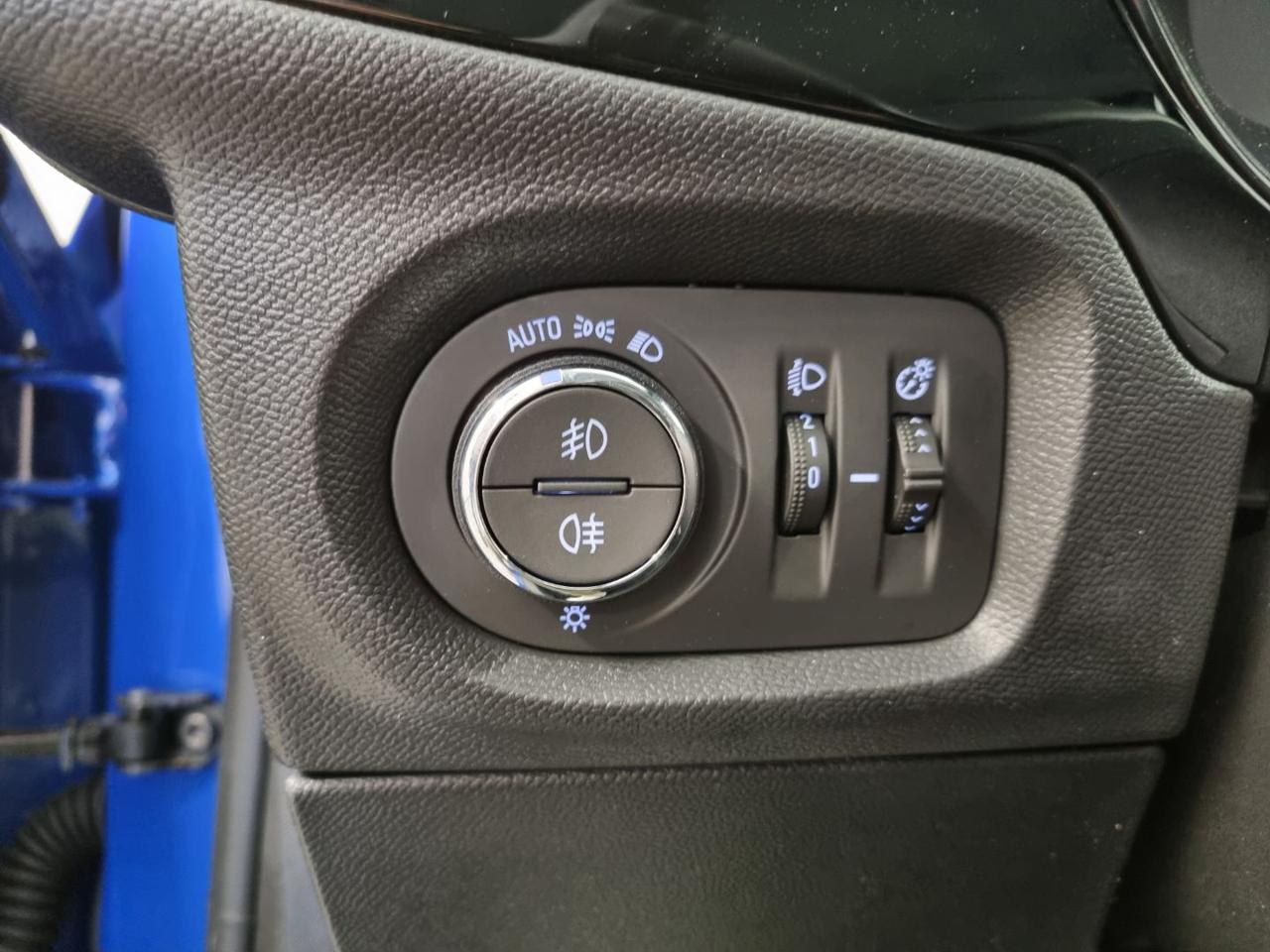 OPEL Corsa Hybrid 110 CV aut. GS - 20