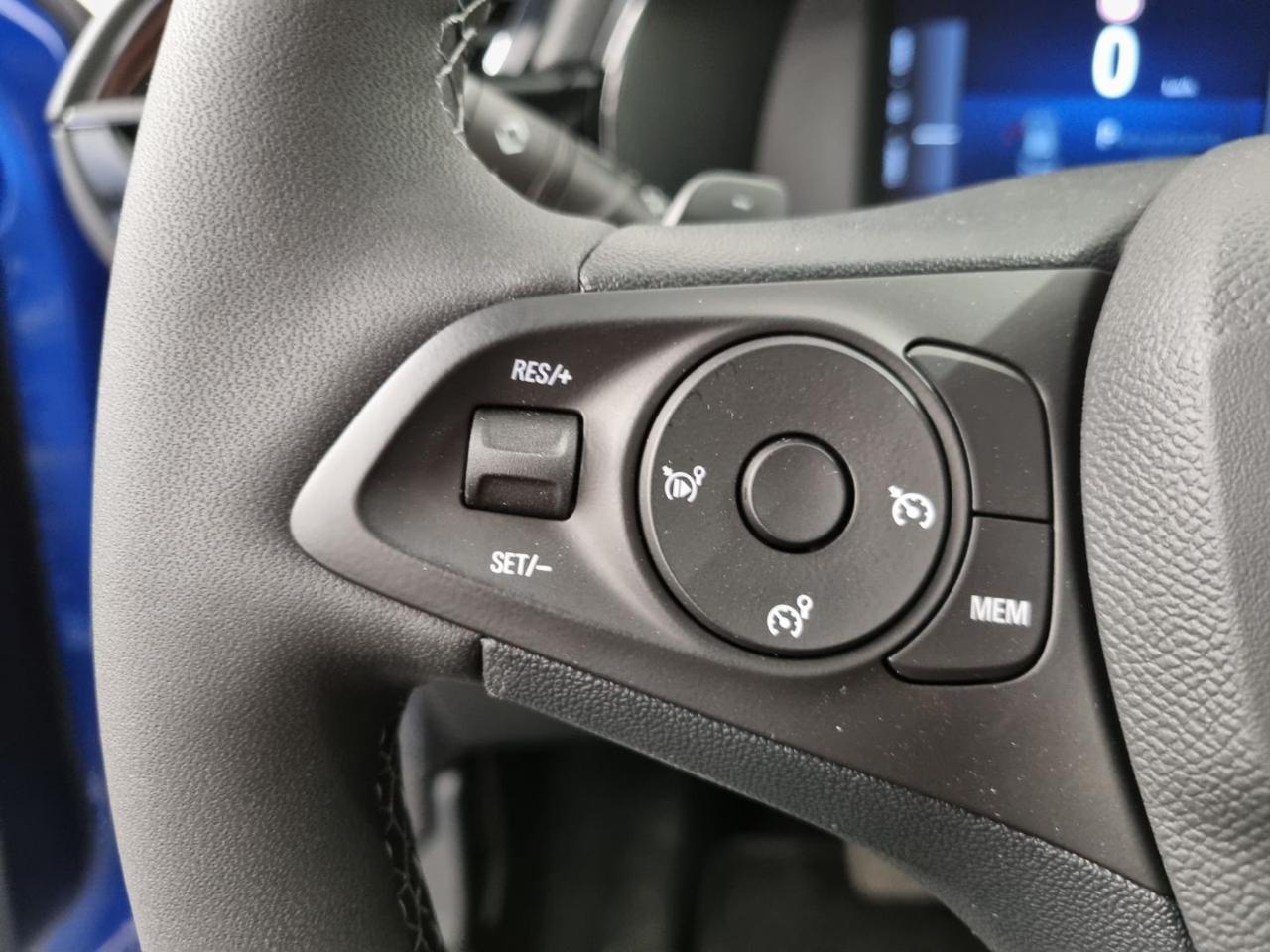 OPEL Corsa Hybrid 110 CV aut. GS - 23