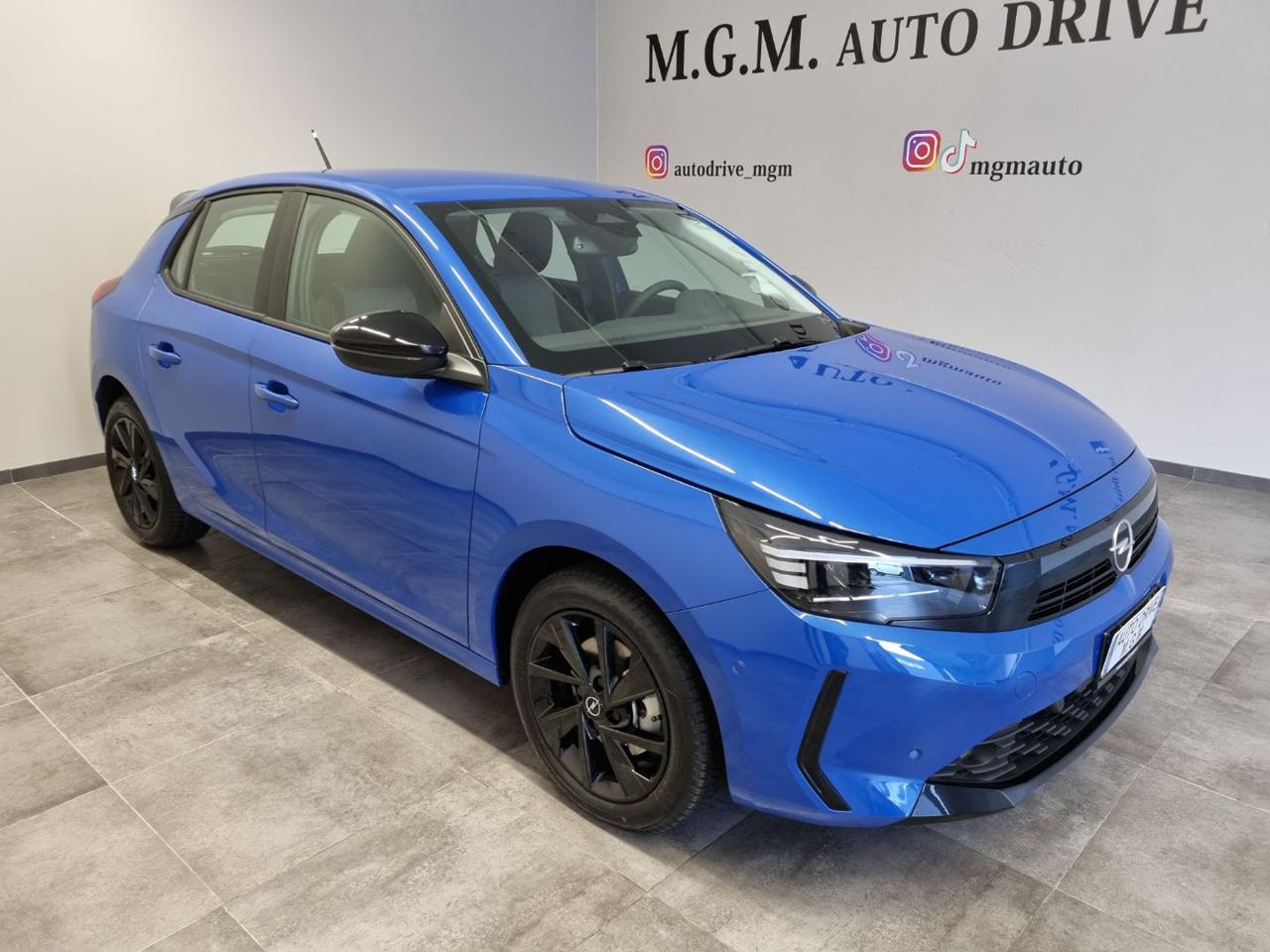 OPEL Corsa Hybrid 110 CV aut. GS - 33