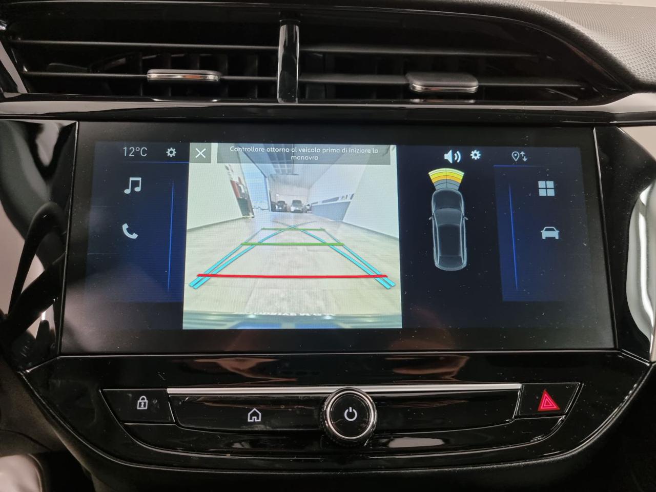 OPEL Corsa Hybrid 110 CV aut. GS - 30