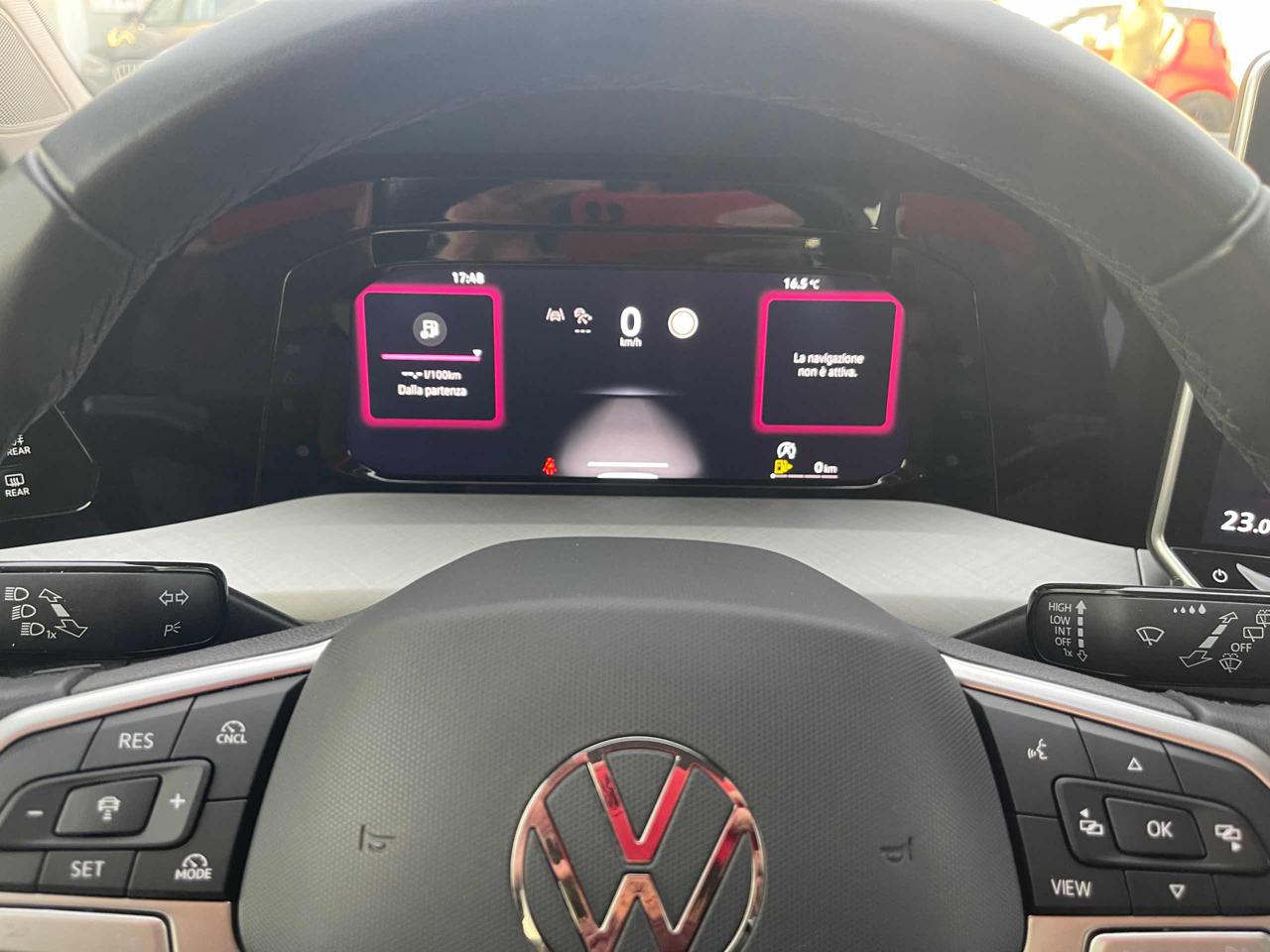 VOLKSWAGEN Golf 2.0 TDI SCR Editon Plus E6D - 12