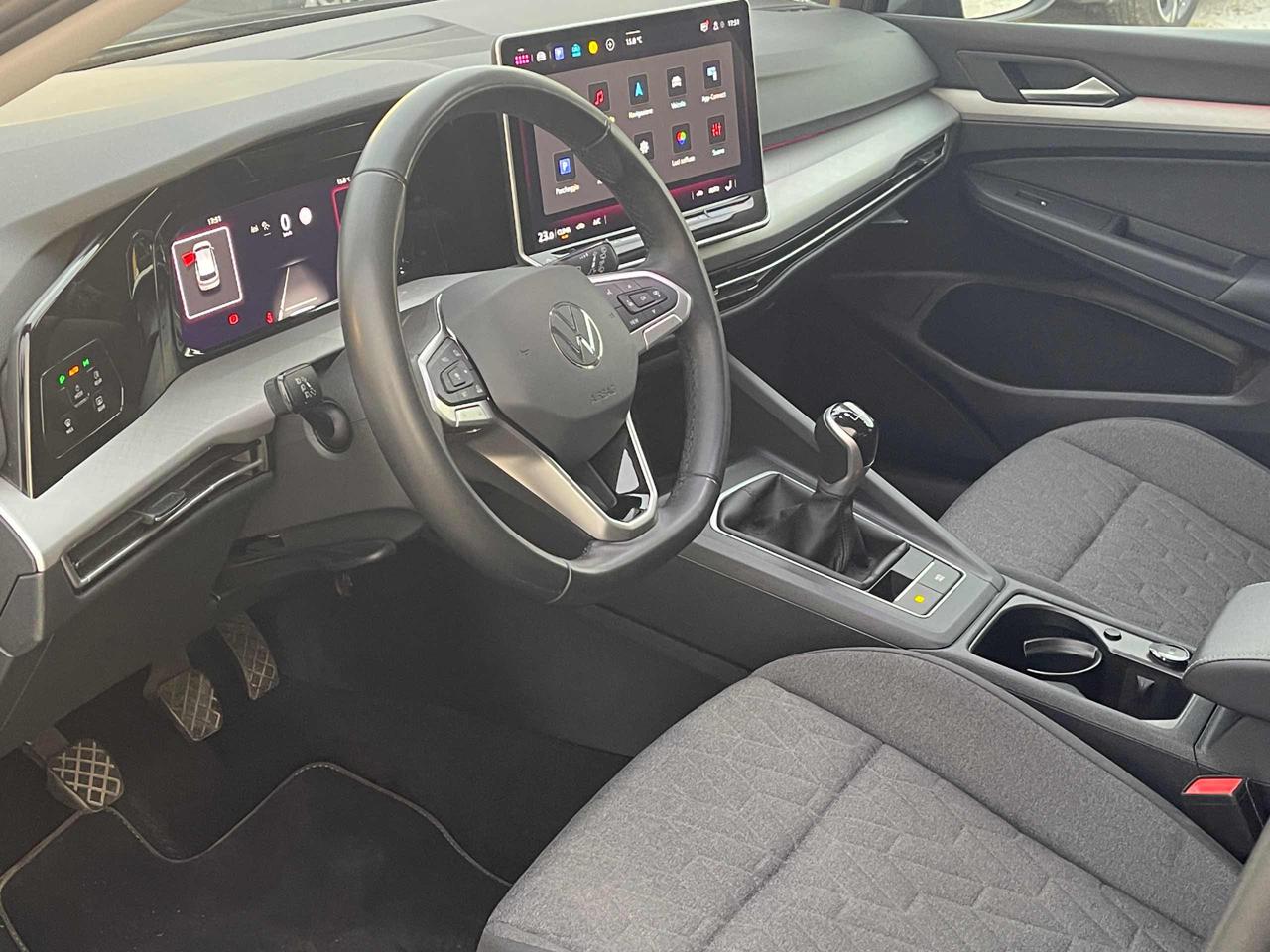 VOLKSWAGEN Golf 2.0 TDI SCR Editon Plus E6D - 16