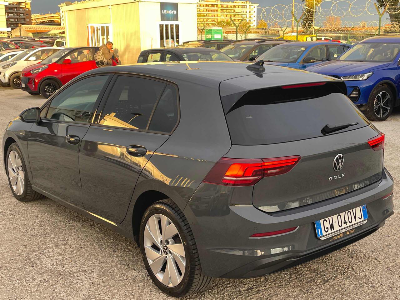 VOLKSWAGEN Golf 2.0 TDI SCR Editon Plus E6D - 3