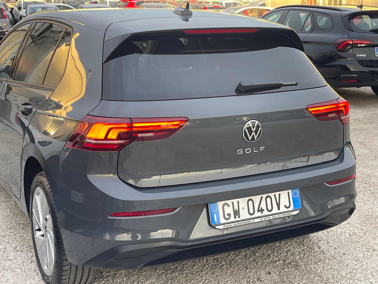 VOLKSWAGEN Golf 2.0 TDI SCR Editon Plus E6D - 10