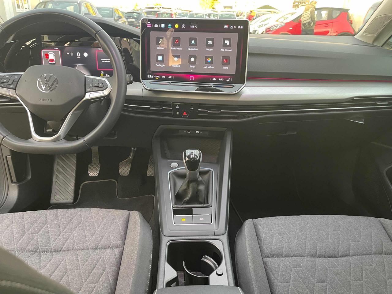 VOLKSWAGEN Golf 2.0 TDI SCR Editon Plus E6D - 15