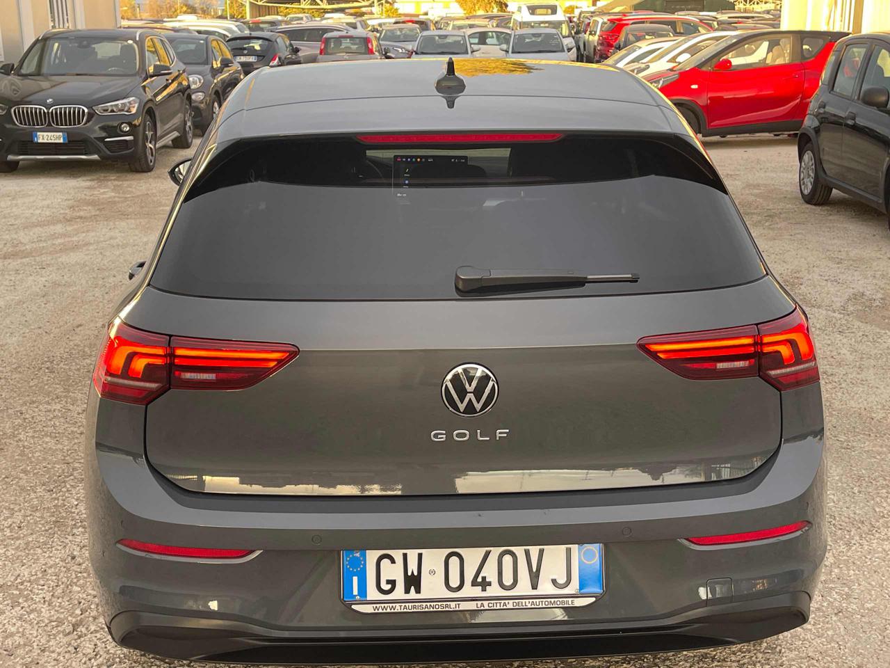 VOLKSWAGEN Golf 2.0 TDI SCR Editon Plus E6D - 2