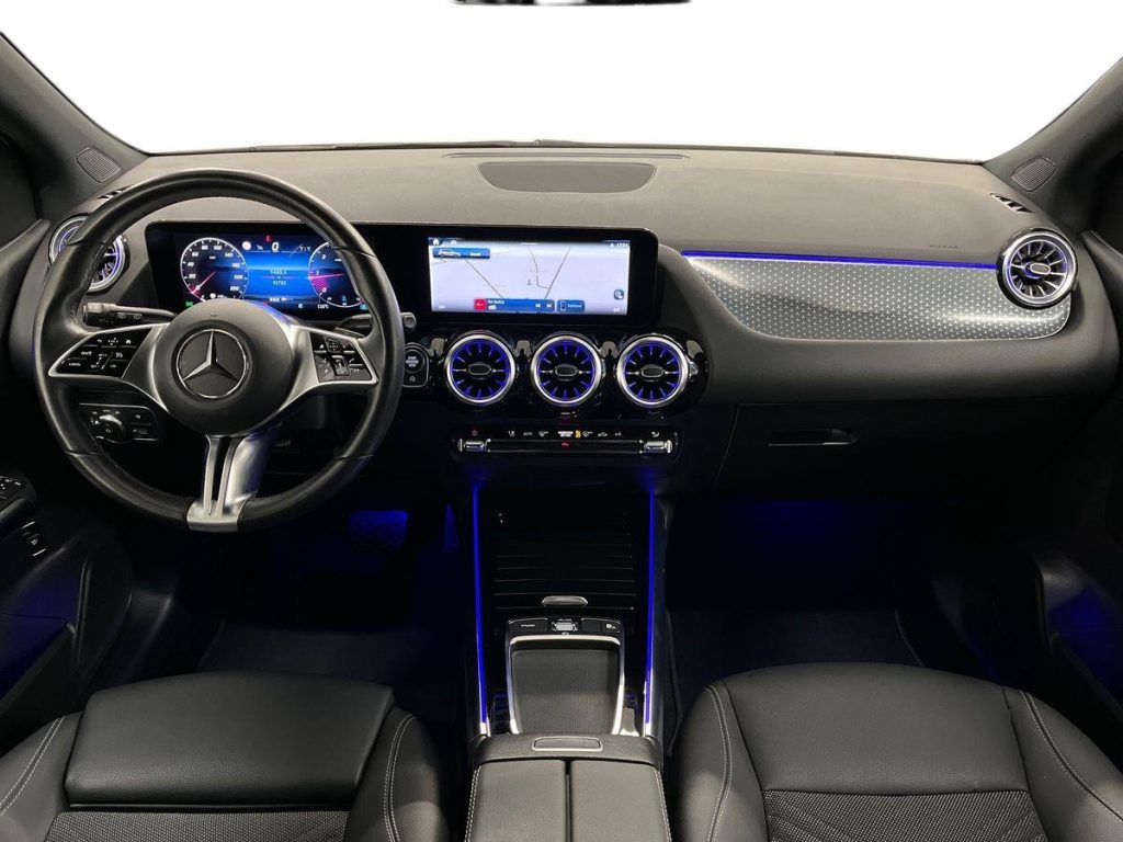 MERCEDES-BENZ B 180 d Automatic Progressive Advanced Plus - 8