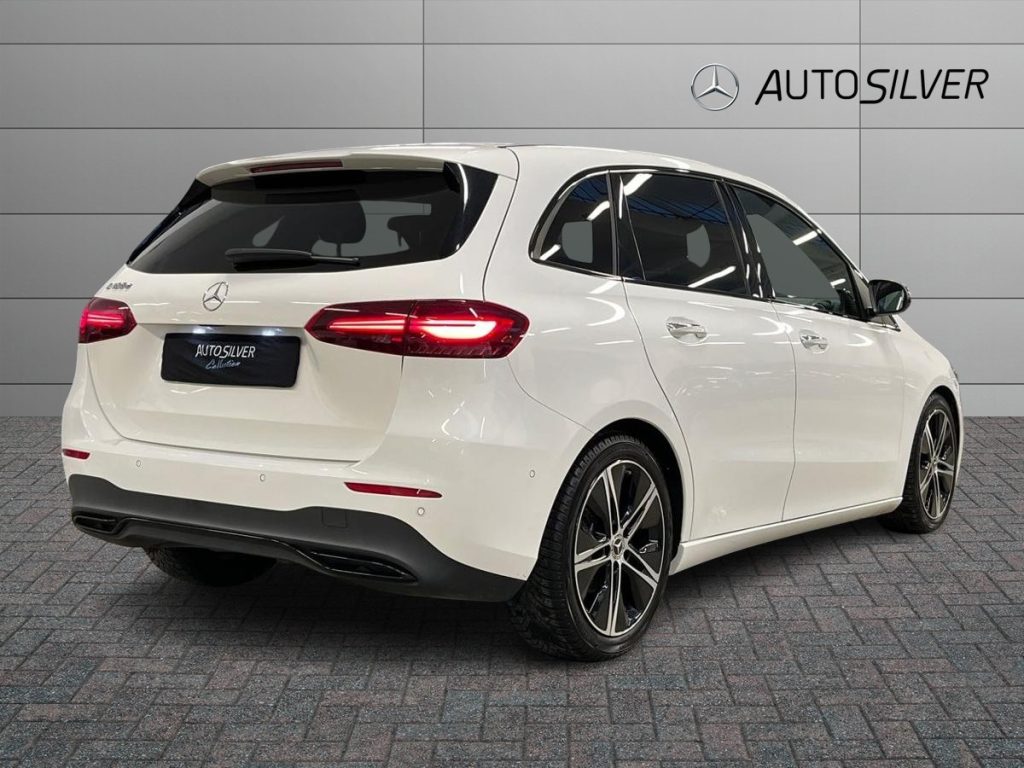 MERCEDES-BENZ B 180 d Automatic Progressive Advanced Plus - 2
